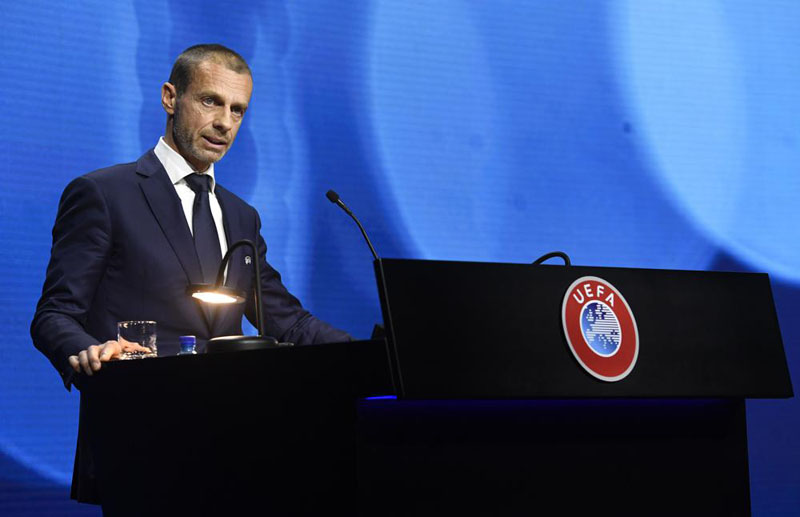 UEFA appoints investigators for ESL rebels case