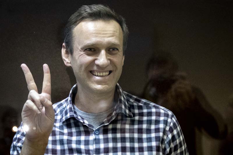 Navalny’s allies call for major protest across Russia