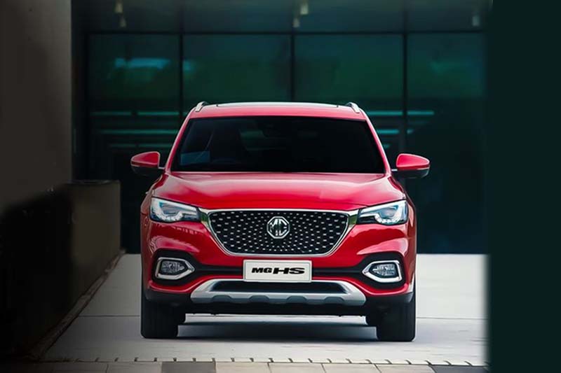 All new stylish MG HS to be launched in Nepal soon