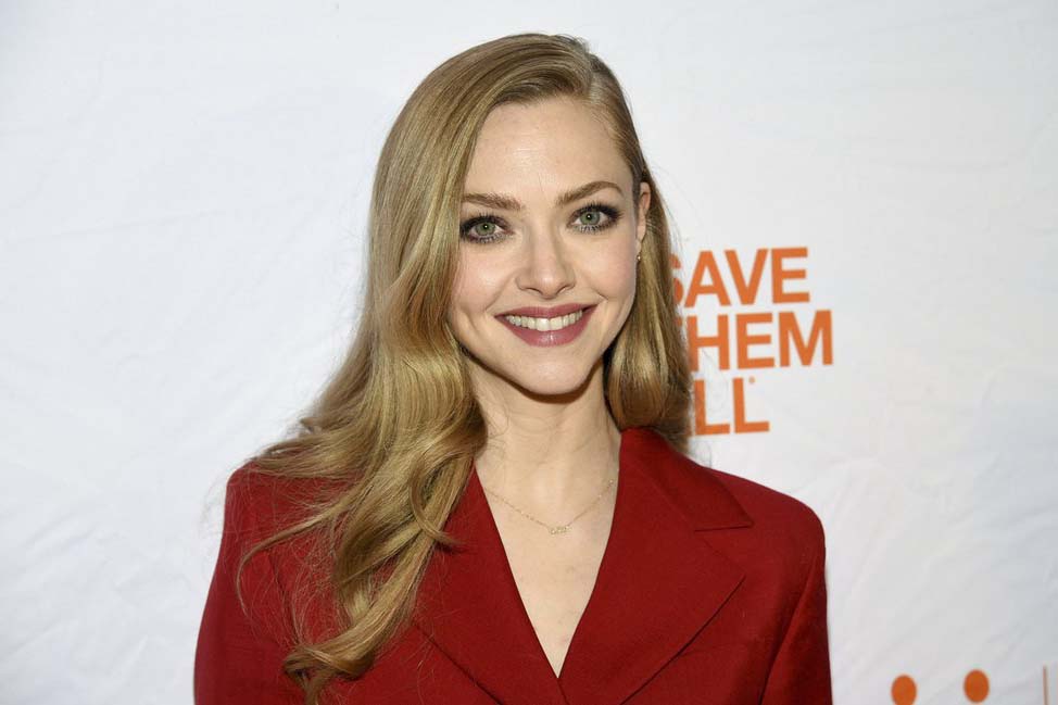 Amanda Seyfried is not taking this moment for granted