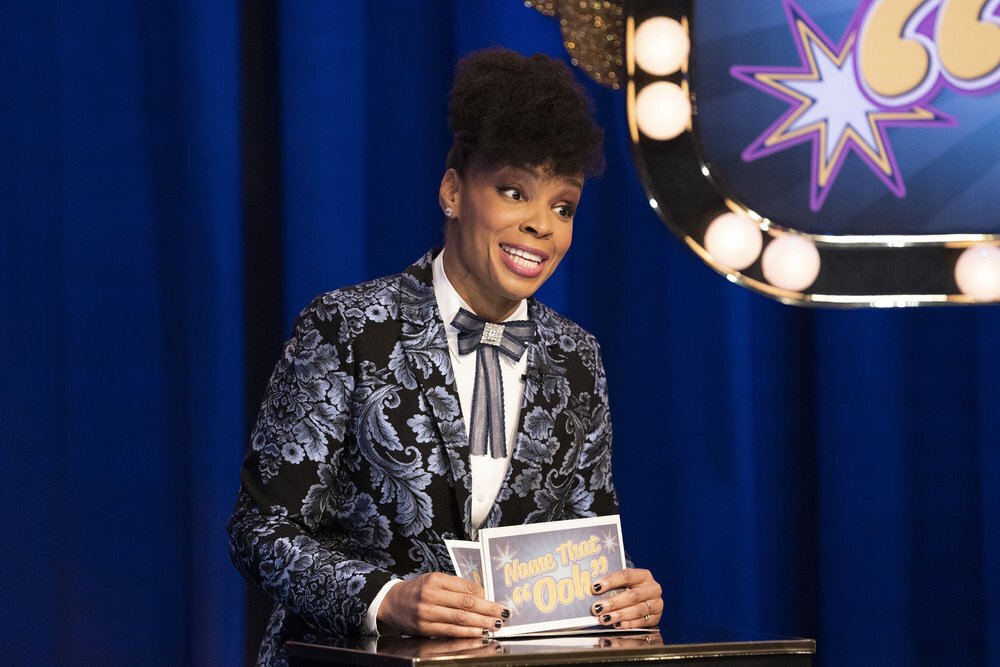 ‘Wildly silly,’ perceptive Amber Ruffin earns TV spotlight