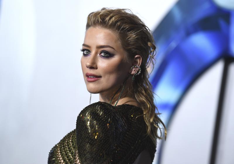 Amber Heard talks about threats, trauma she experienced