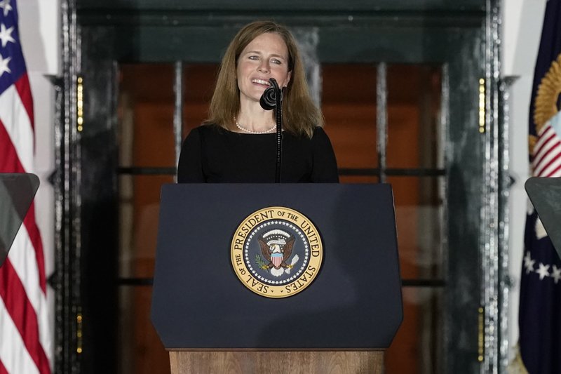 Amy Coney Barrett has book deal