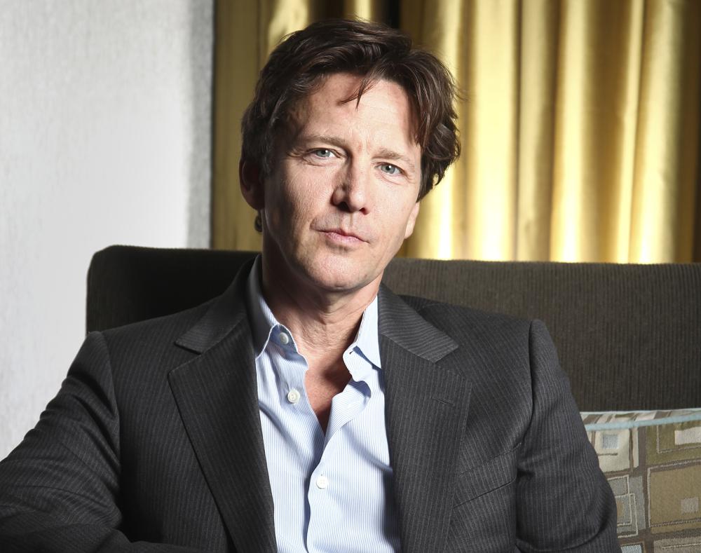 Andrew McCarthy taps into 80’s nostalgia with new memoir