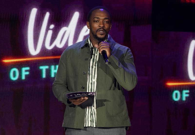 Anthony Mackie to open film, TV studio