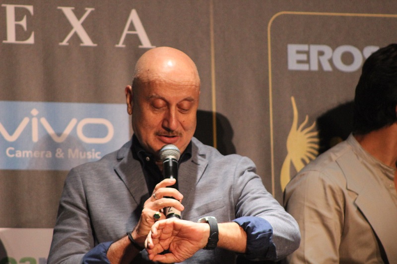 Anupam Kher completes 37 years in Bollywood industry