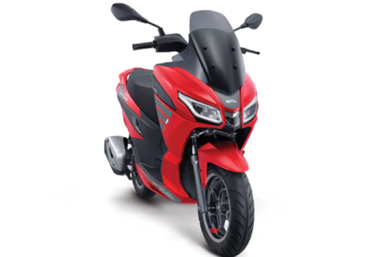 Aprilia SXR 160 scooter to be launched on March 8