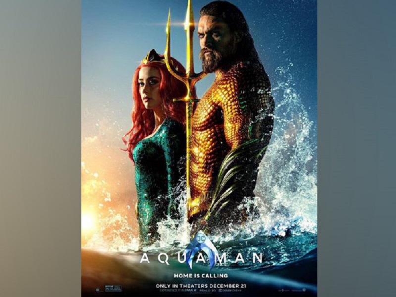 Wan reveals ‘Aquaman’ sequel, ‘Aquaman and the Lost Kingdom’