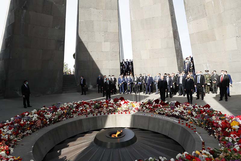 Armenia says 49 soldiers killed in attacks by Azerbaijan