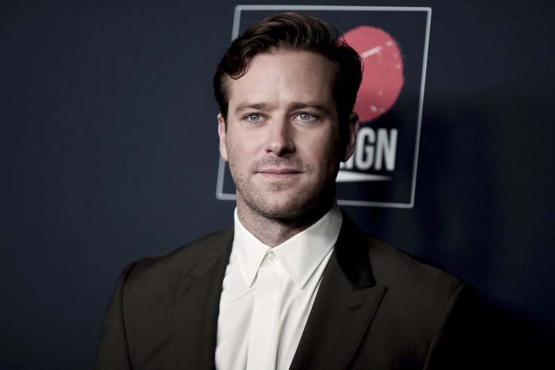 Armie Hammer under sexual assault investigation