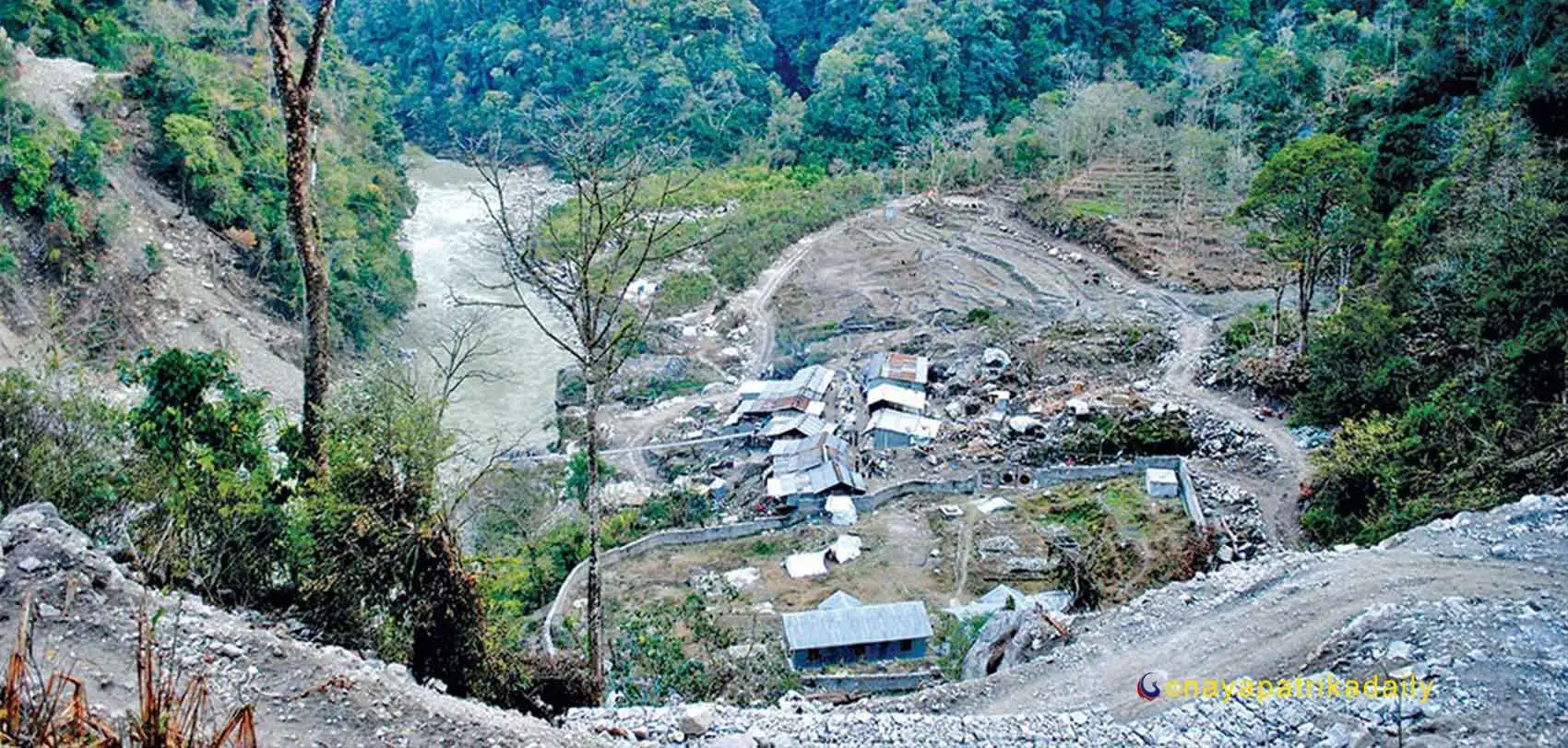 268 households to be affected from Lower Arun Hydel Project