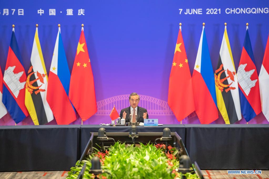 China pledges further COVID-19 aid to Southeast Asia