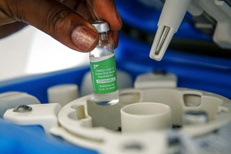 Production of Sanofi, GSK’s COVID-19 vaccine to begin soon