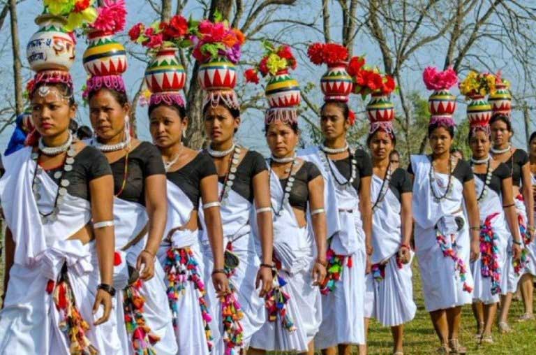 Jitiya festival being observed in Mithila community