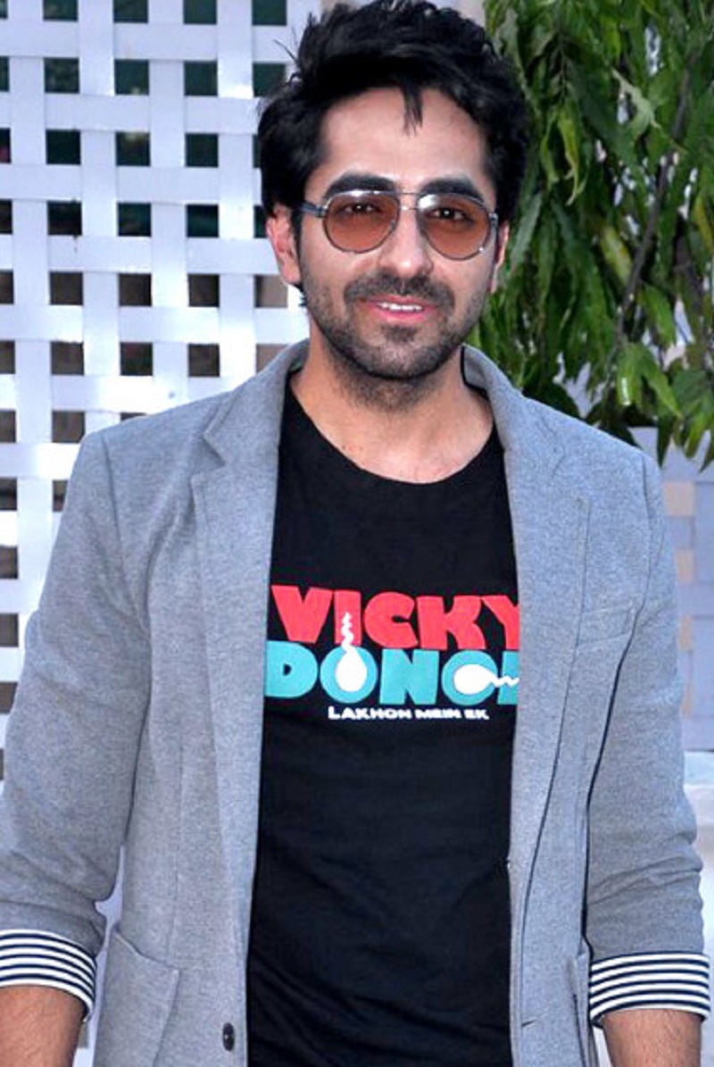 Ayushmann Khurrana reveals he wanted to quit films after phase of flop movies