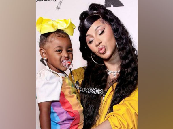 Cardi B celebrates daughter Kulture’s 3rd birthday