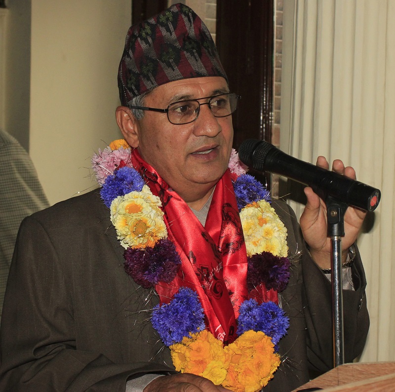 Province 1 CM Acharya calls for embracing spirit of constitution