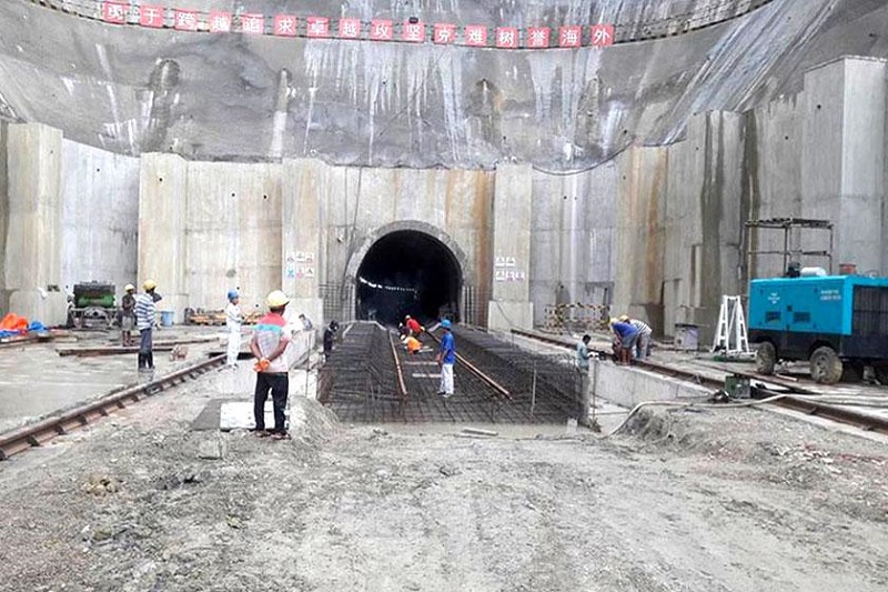 Bheri-Babai Project: Third phase work underway