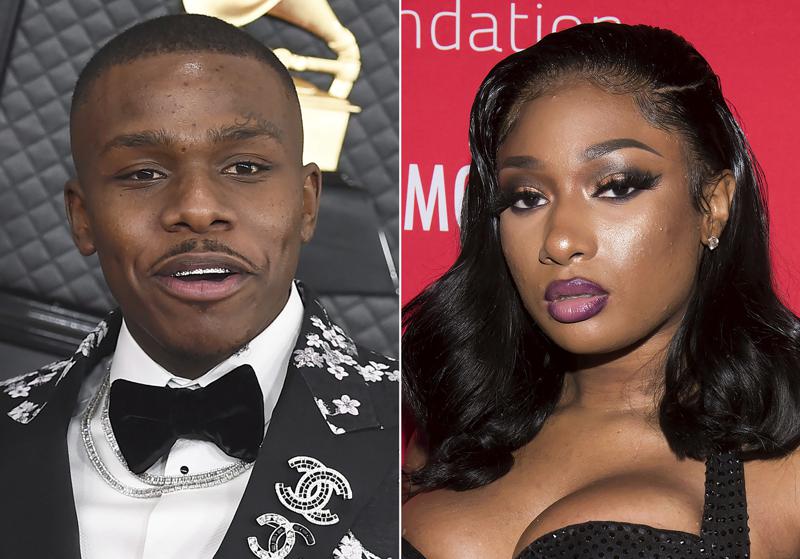 Megan Thee Stallion, DaBaby run BET Award nominations