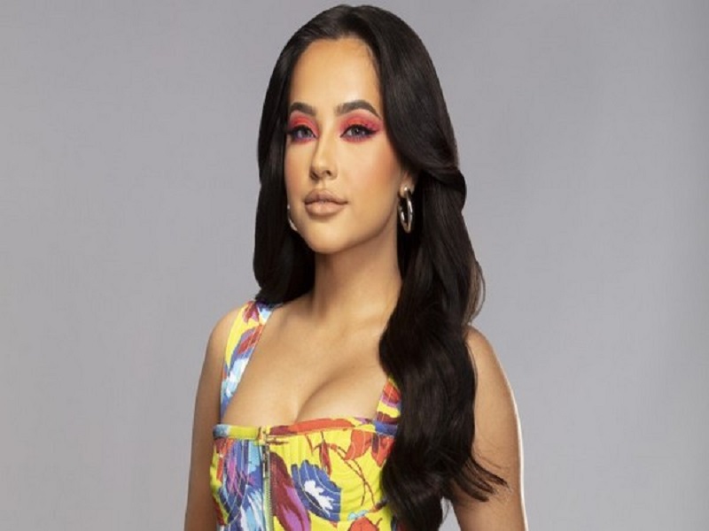 Becky G getting a talk show on Facebook Watch