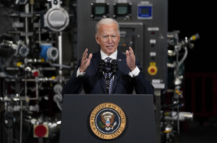 Beyond 100M: Biden team aiming for bigger vaccine numbers