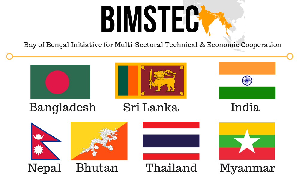 PM Dahal shares message on BIMSTEC Anniversary