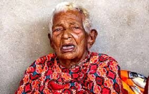 Batuli Lamichhane oldest person alive in world at 119