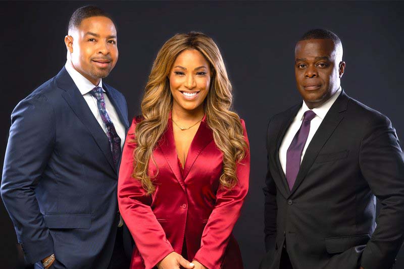 Black News Channel reloads with talk focus, morning show