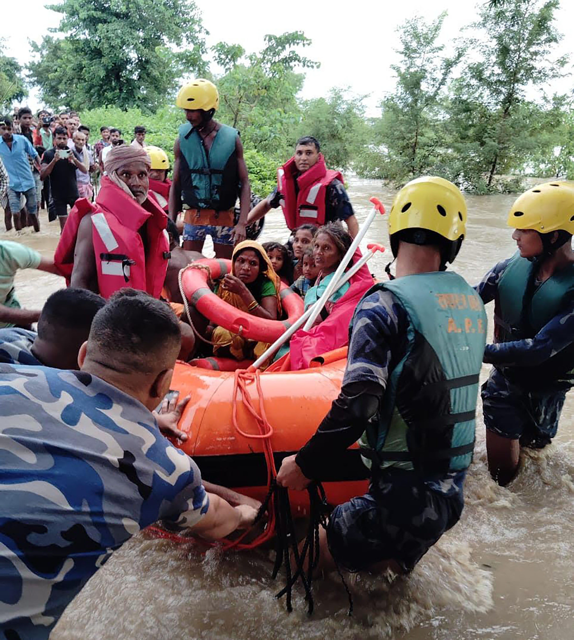 Monsoon-induced disasters: 66 dead; 79 missing till 5 pm Saturday