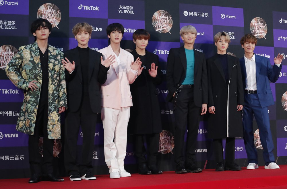 BTS on 1st Grammy nod: ‘It’s hard to express in words’