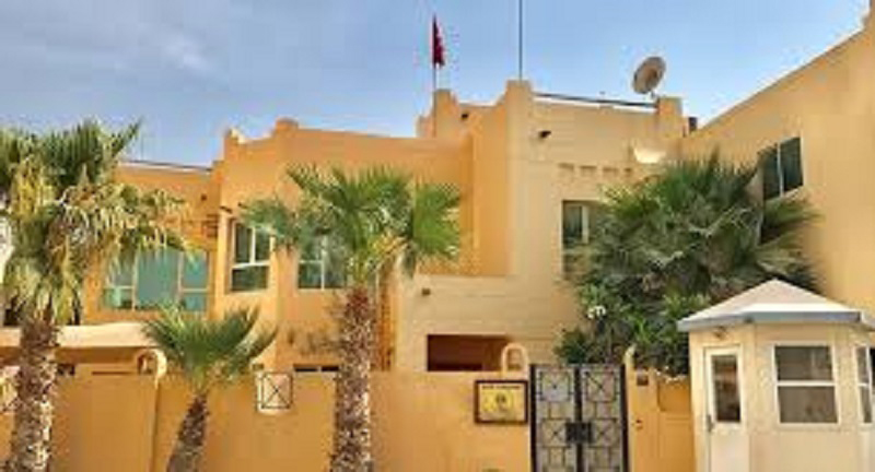 Bahrain-based Nepali embassy calls to adopt health safety protocols