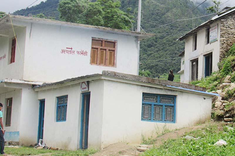 Viral fever patients increasing in Bajura district