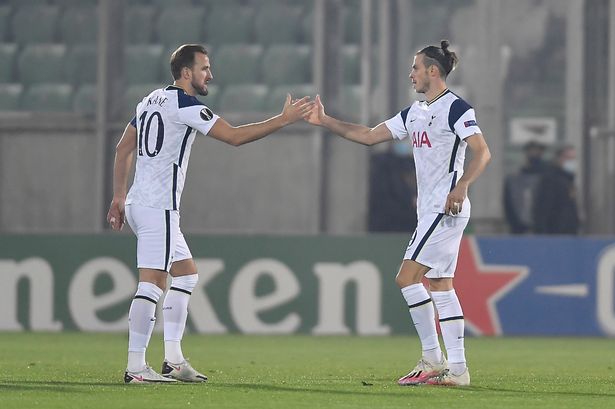 BOTH GARETH BALE AND HARRY KANE ARE ON FIRE!