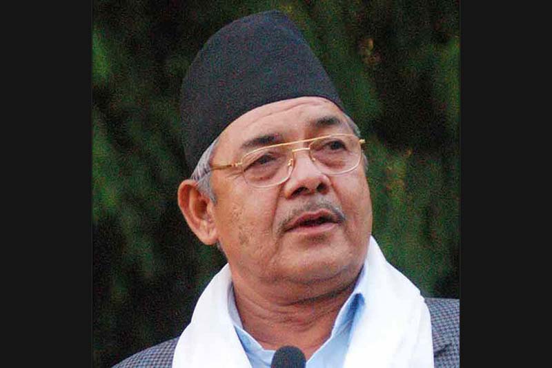 CPN UML leader Gautam calls for constitutional arrangements for NA to pick PM