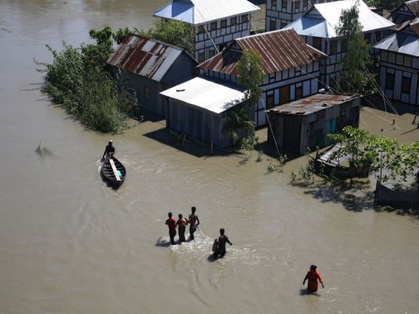 Death toll in Bangladesh floods reaches 102