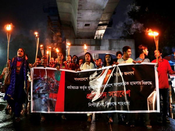 Bangladesh: Hindu minorities allegedly attacked