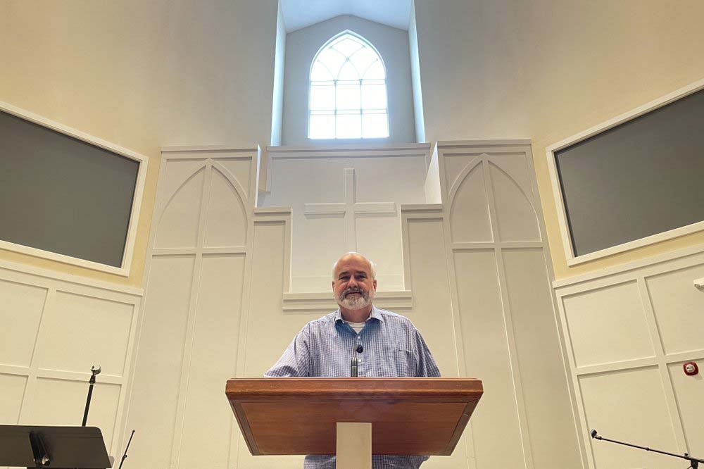 Southern Baptists oust 2 churches over LGBTQ inclusion