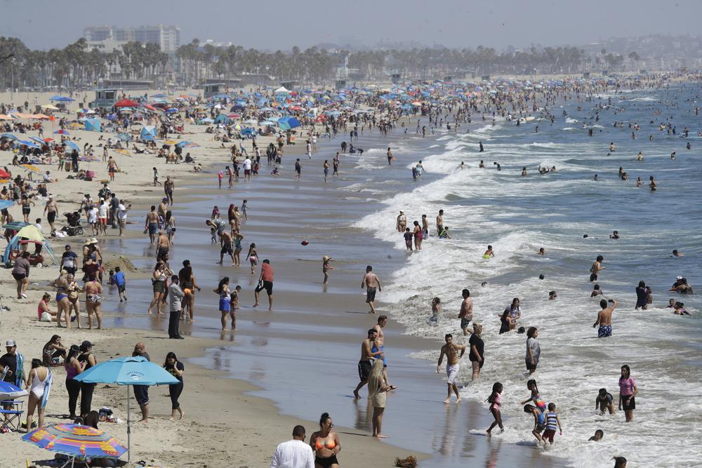 What’s behind the heat wave in the American West?