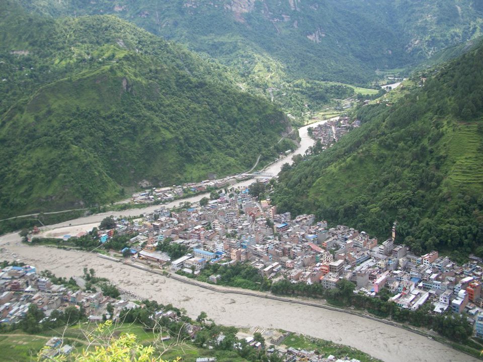 Public Land Encroachment by Beni Municipality