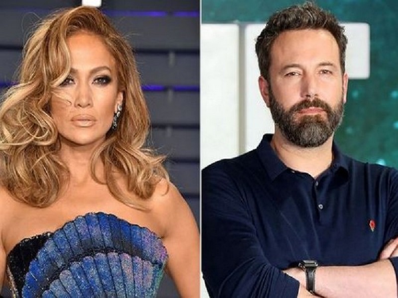 Ben Affleck, Jennifer Lopez reunite in Los Angeles