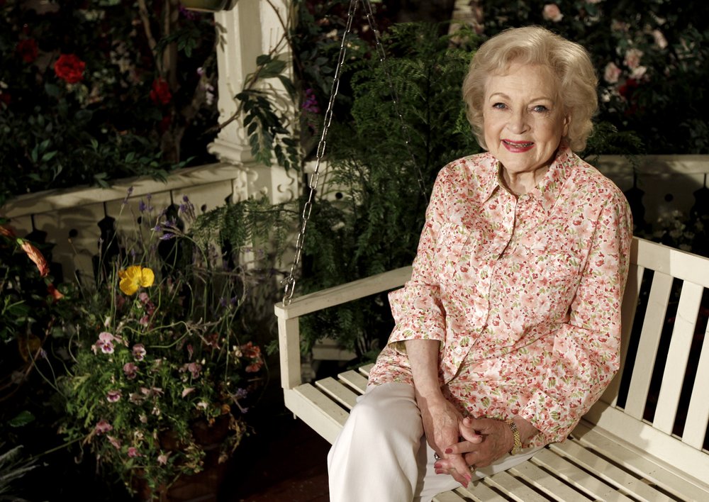 Betty White marks 99th birthday Sunday; up late as she wants