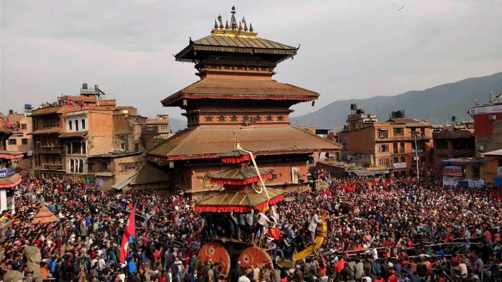 Bhaktapur Industrial and Tourism Festival kicks off