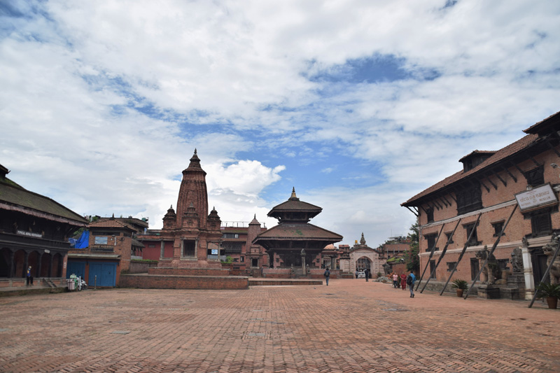 ‘Corona graph’ rising in Bhaktapur