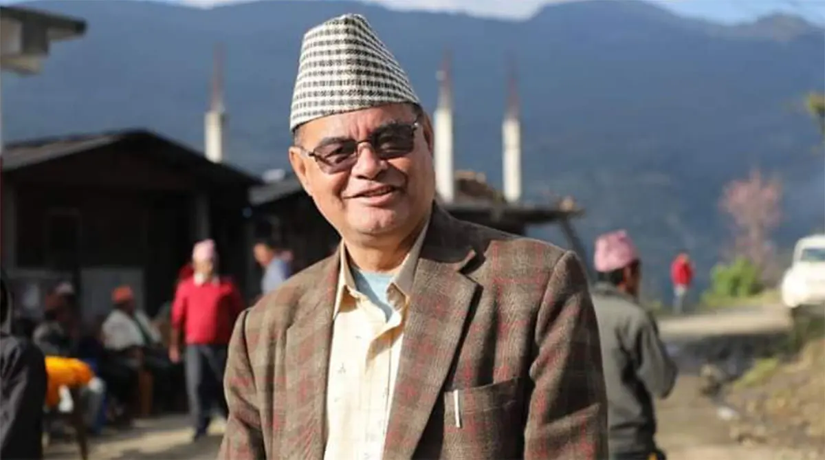 UML’s KC elected PA member from Dolakha (2)