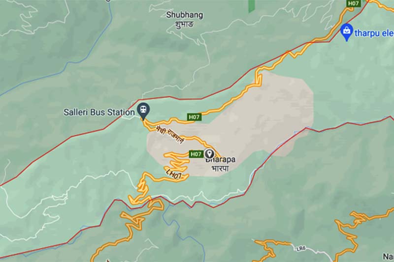 Elderly killed in Panchthar