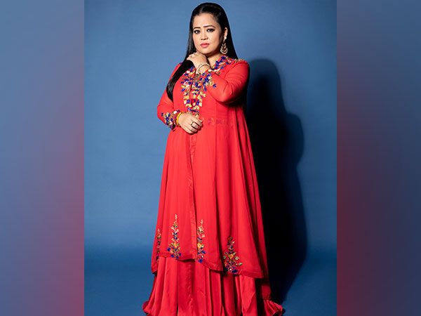 Bharti apologies after her old video went viral