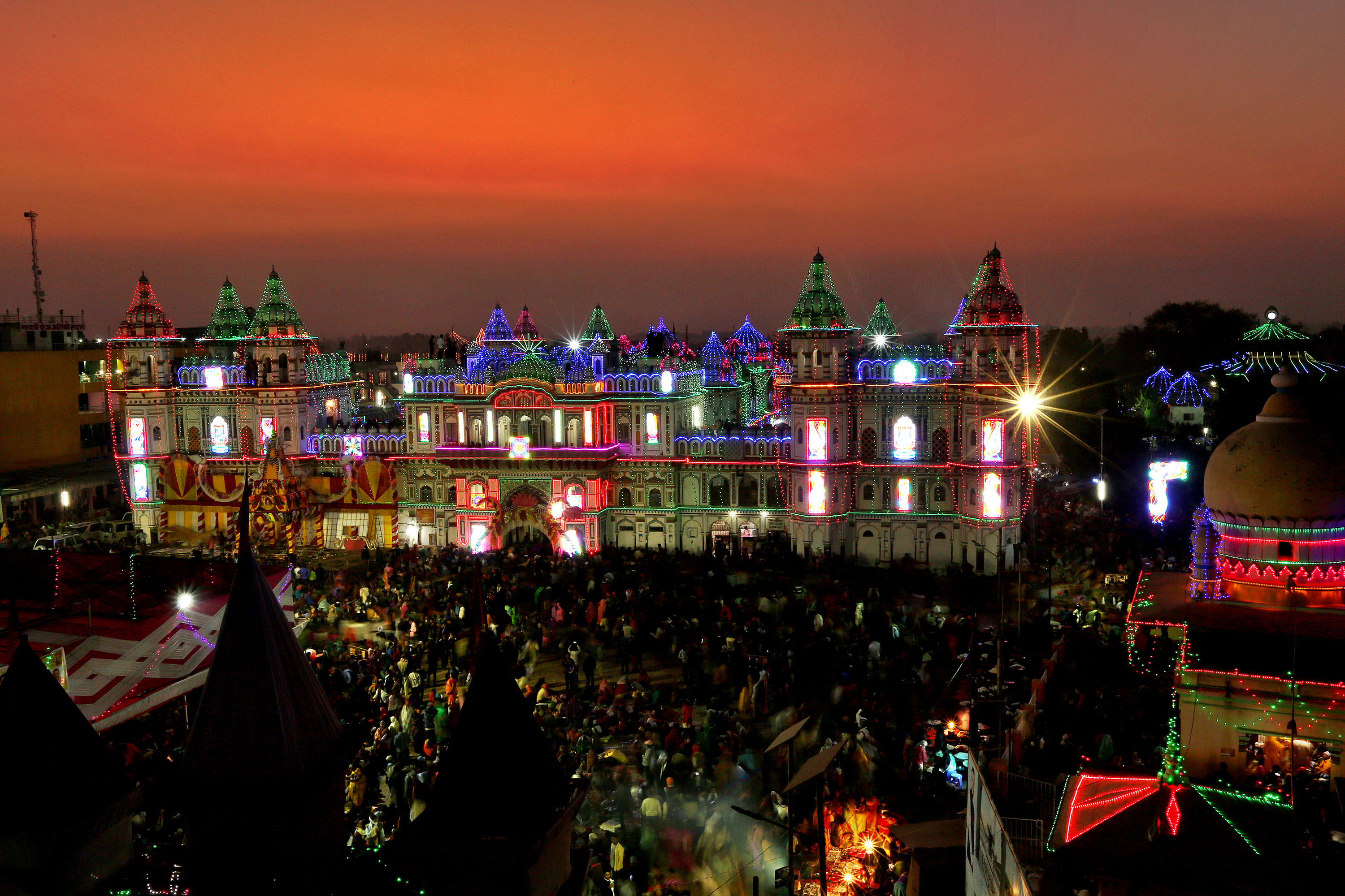 Bibaha Panchami: Swayambar ceremony held