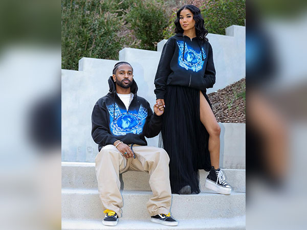 Big Sean, Jhene expecting their first baby