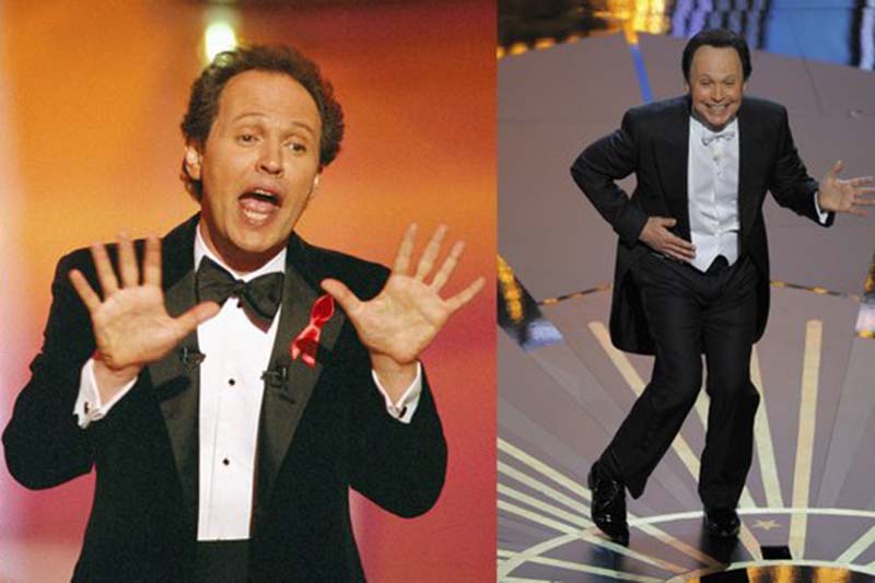 Q&A: Billy Crystal on Oscars and ‘little powerhouse’ film