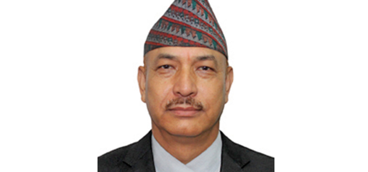 CJ Shrestha says he did not have to look back after joining judiciary